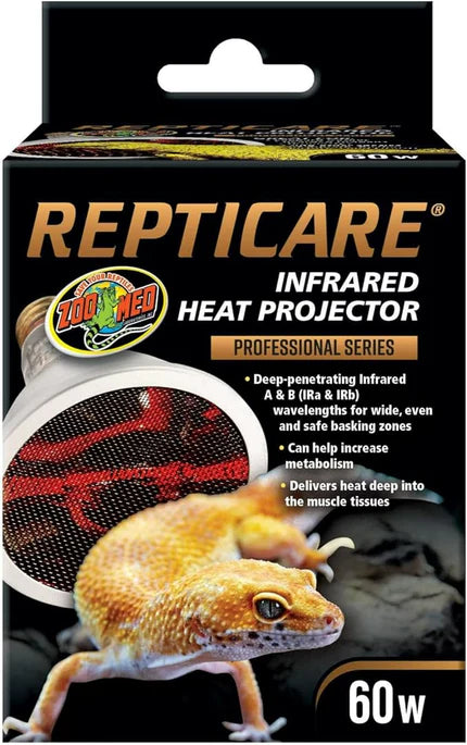 Zoo Med ReptiCare - Infrared Heat Projector