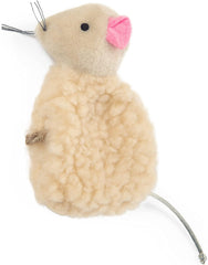 SmartyKat Madcap Mania Refillable Plush Catnip Cat Toy, Includes Catnip Tube