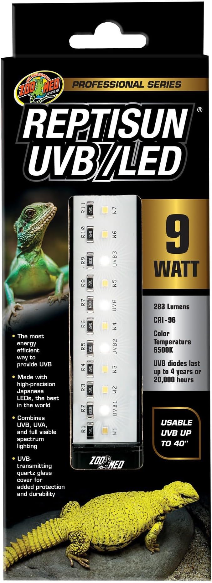 Zoo Med ReptiSun UVB/LED