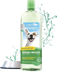TropiClean Fresh Breath Water Additive for Dogs