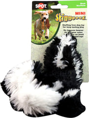 Skinneeez Skunk Dog Toy