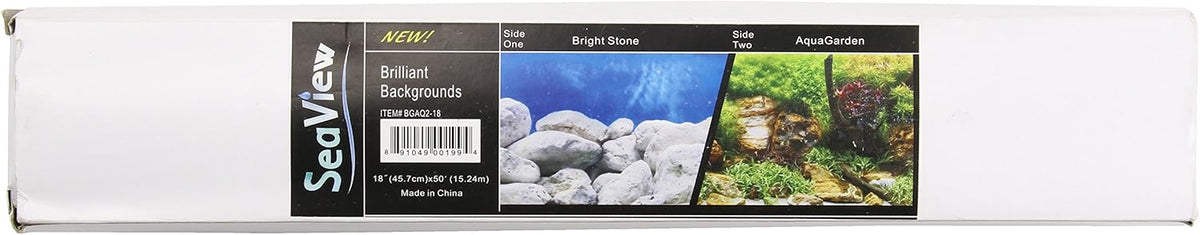 Seaview Aquarium Brightstone Background