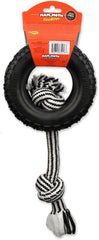 Mammoth Pet Products 43735018: Tirebiter II with Rope Dog Toy, XL Visit the Mammoth Pet