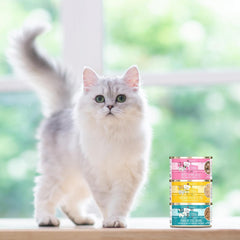 Weruva Cats in The Kitchen, Kitchen Cuties Variety Pack, Wet Cat Food