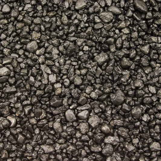 Estes Special Black Aquarium Gravel for Freshwater Aquariums, 25-Pound Bag