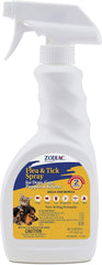 Zodiac Flea & Tick Spray for Dogs, Cats, Puppies & Kittens 16 fluid ounces