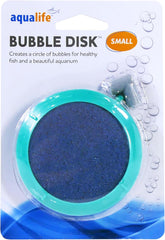 Penn-Plax Aquarium Bubble Disk Aerator - Air Pump Accessories – For Fish Tanks
