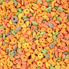 Pretty Bird International Bpb73117 3-Pound Daily Select Premium Bird Food, Medium