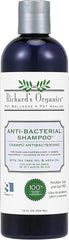 Richard’s Organics Shampoo for Dogs – Formulated with Tea Tree Oil & Neem Oil – 100% Natural Active Ingredients Dog Shampoo to Treat Yeast and Other Skin Infections in Dogs