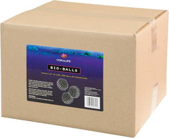 Coralife BioCube Aquarium Fish Tank 1" Bio-Balls for Sump Filtration
