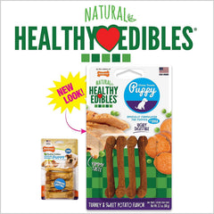 Nylabone Healthy Edibles Puppy Sweet Potato & Turkey