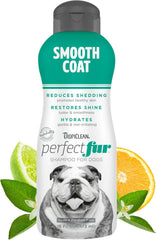 TropiClean Perfect Coat Shampoo for Dogs 16oz