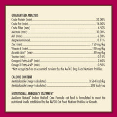 AvoDerm Indoor Formula Dry Cat Food
