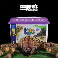 InchLee's Kritter Keeper, Rectangle with Lid - Small, Assorted Colors