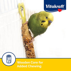 Vitakraft Parakeet Crunch Sticks With Orange 2.08 oz