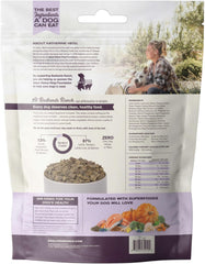 BADLANDS RANCH - Superfood Complete, Air-Dried Adult Dog Food - High Protein, Zero Fillers, Superfood Nutrition by Katherine Heigl (11.5 oz, Lamb & Venison)