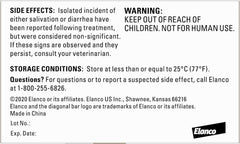 Elanco Tapeworm Dewormer (praziquantel tablets)  6 Weeks and Older, 3-count
