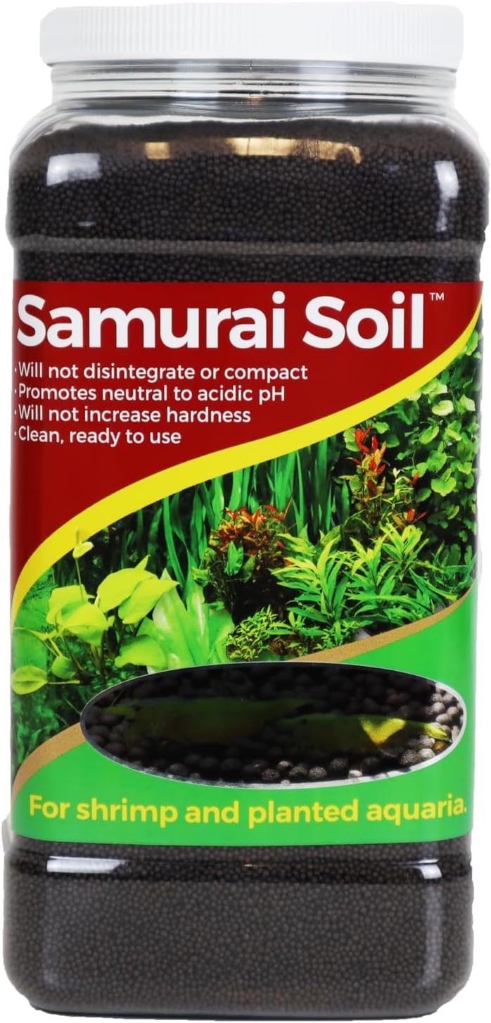 Carib Sea Samurai Soil