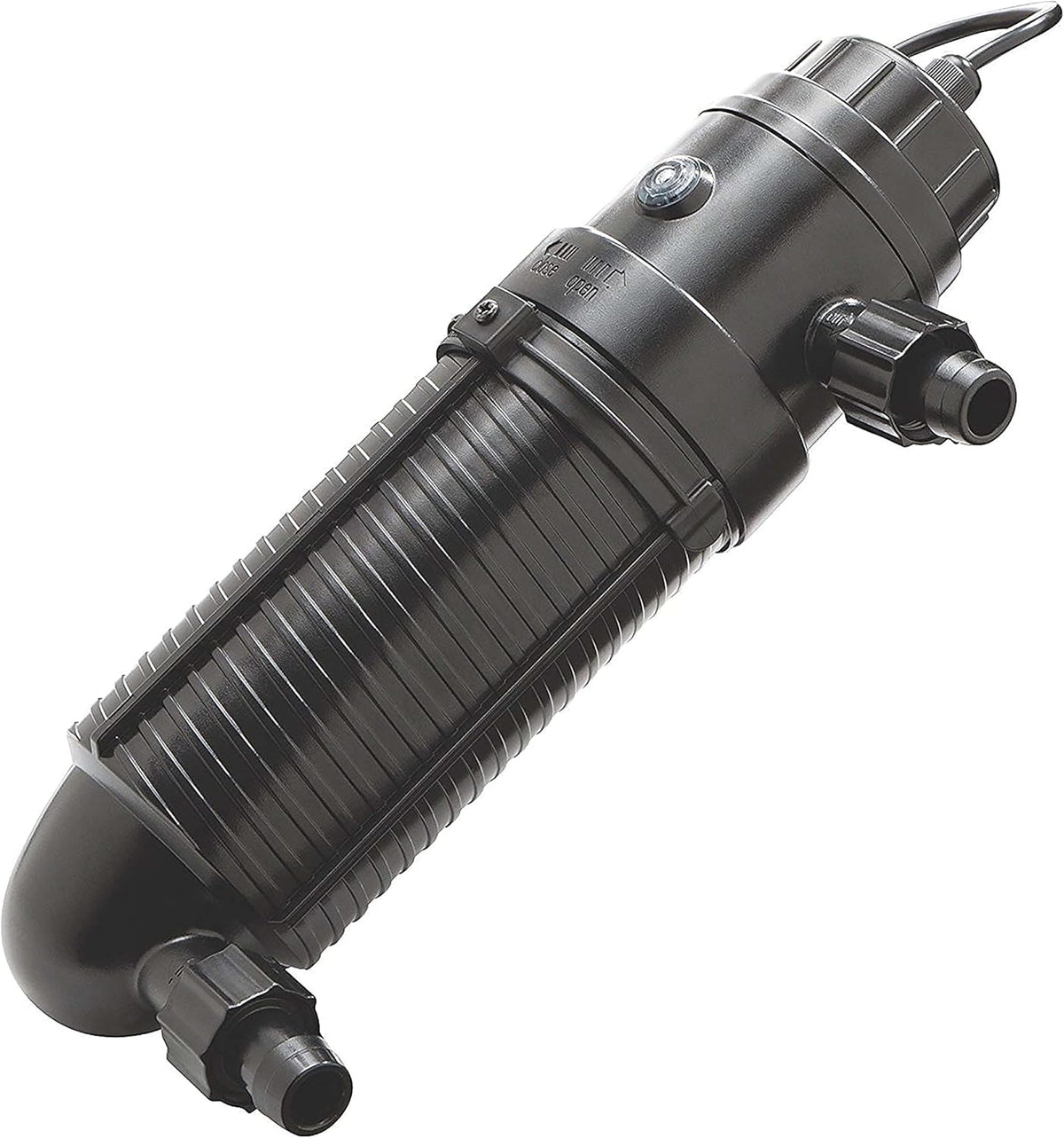 Coralife Aquarium Fish Tank Marine Salt Water Turbo-Twist UV Sterilizer