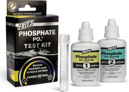 Fritz Liquid Test Kit - Phosphate