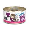 Weruva Best Feline Friend (B.F.F.) Grain-Free Cat Food, Tuna & Tilapia Twosome (Pack of 24)