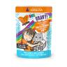 Weruva B.F.F. OMG - Best Feline Friend Oh My Gravy!, Purr-FECT Plannin'! with Chicken, Turkey & Salmon in Gravy Cat Food