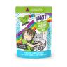 Weruva B.F.F. OMG - Best Feline Friend Oh My Gravy!, Shazaam! with Lamb & Tuna in Gravy Cat Food