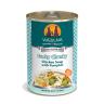 Weruva Classic Dog Food, Funky Chunky Chicken Soup with Chicken Breast & Pumpkin in Gravy (Pack of 12)