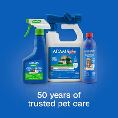 ADAMS Plus Yard Spray – 32 fl oz