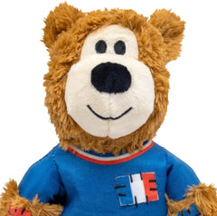 KONG Wild Knots Sport Bear Dog Toy – France Medium