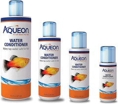 Aqueon Aquarium Water Conditioner Bottle – 16 fl oz (473 mL)