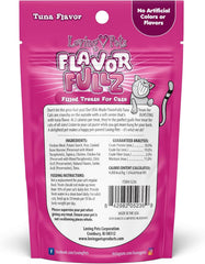 Loving Pets Flavorfullz Filled Treats for Cats, Tuna 3 oz.