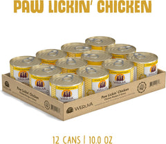 Weruva Classic Cat Food, Paw Lickin’ Chicken with Chicken Breast in Gravy