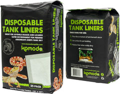 Komodo Repti-Pads 20x10x10 25 Pack