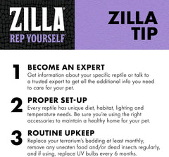 Zilla Reptile Munchies, Mealworms, All-Natural, Dehydrated Mealworms, Ideal for Bearded Dragons, Leopard Geckos, Chameleons and other lizards, Resealable Bag