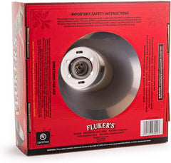 Fluker's Repta-Clamp Lamp, Heavy Duty Clamp Light For Reptile Tanks and Terrariums, UL/CUL Approved, Great for Reptile Basking, 250-Watt Maximum with On/Off Switch