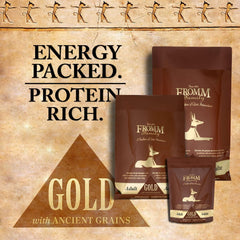 Fromm Adult Gold with Ancient Grains Dry Dog Food