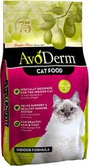 AvoDerm Indoor Formula Dry Cat Food