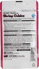 Hikari Tropical Shrimp Cuisine Fish Food, 0.35 oz (10g)