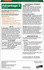Elanco Advantage Cat Vet-Recommended Flea Treatment & Prevention | 6-Month Supply
