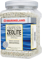 Marineland White Diamond 50 Ounces, Removes Toxic Ammonia, Aquarium Filter Media