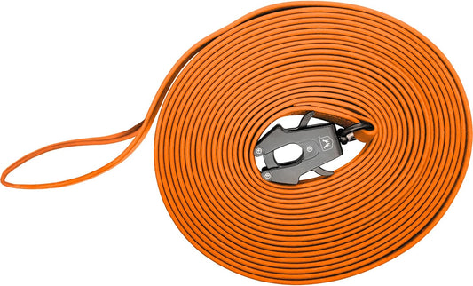 Boss Dog Tactical Polyester Webbing TPU Tracking Leash 20 FT