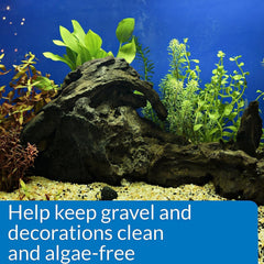API Stress Zyme Freshwater and Saltwater Aquarium Cleaning Solution