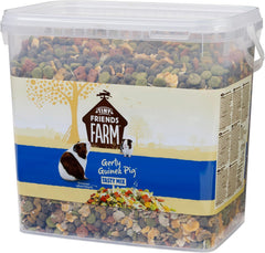 Gerty Guinea Pig Tasty Mix 10lbs Bucket