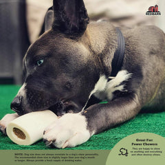 Redbarn Filled Dog Bones, Natural Long-Lasting Dental Treats; Suitable for Aggressive Chewers(Beef)