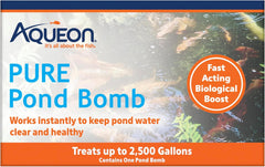 Aqueon Pure Pond Bomb 1ea/1-pk