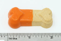 Claudia's Canine Bakery Luv Bones - Vanilla Gourmet Dog Treats - Pastels 24 ct