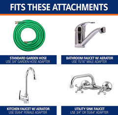 Aqueon® Aquarium Water Changer