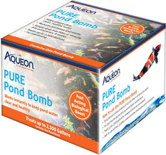Aqueon Pure Pond Bomb 1ea/1-pk