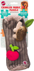 SPOT Ethical Products Puzzle Dog Toy Assorted